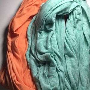 3x Infinity Scarves!!!